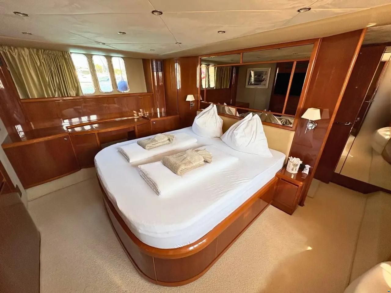 Princess 21M