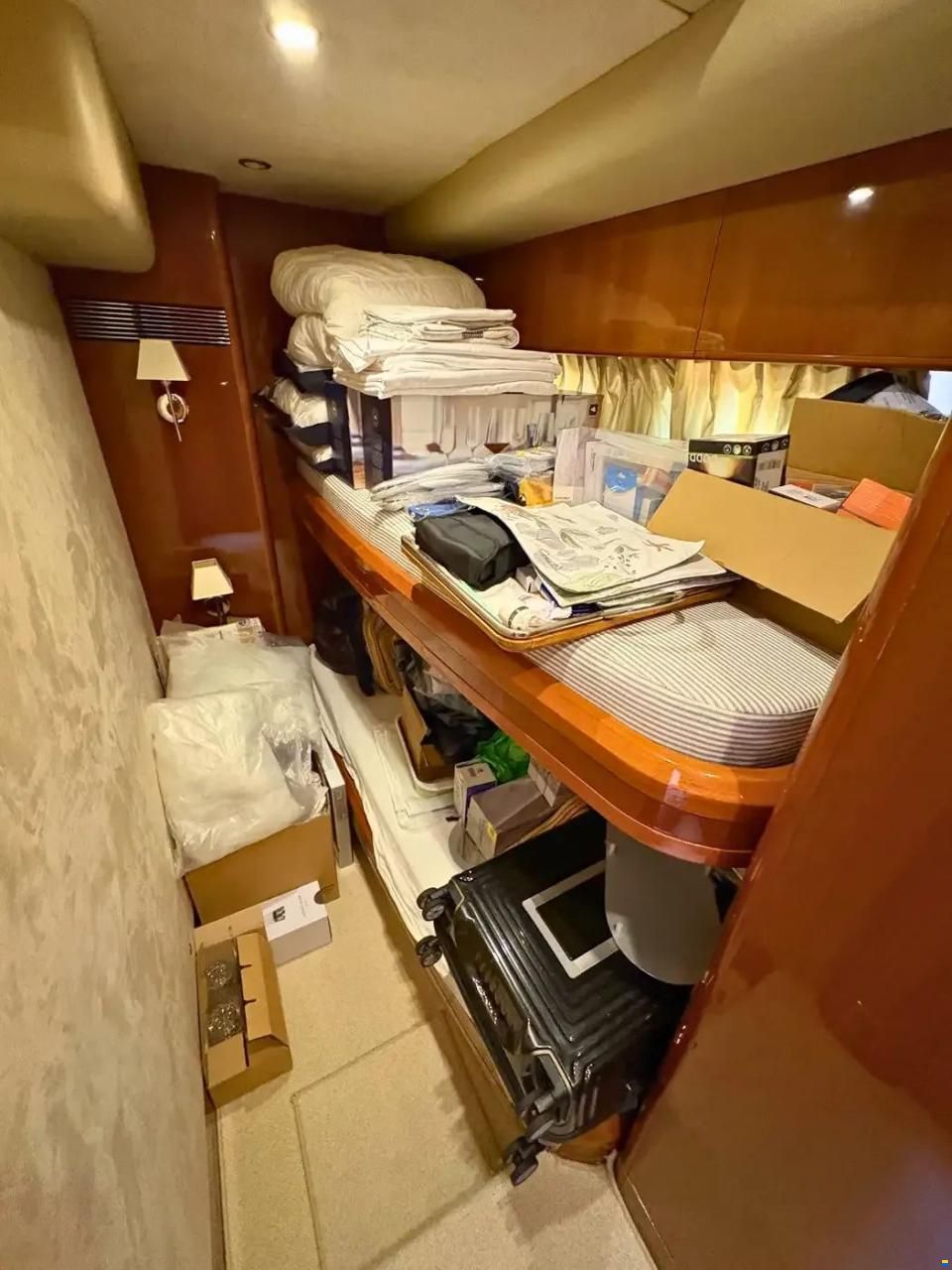Princess 21M