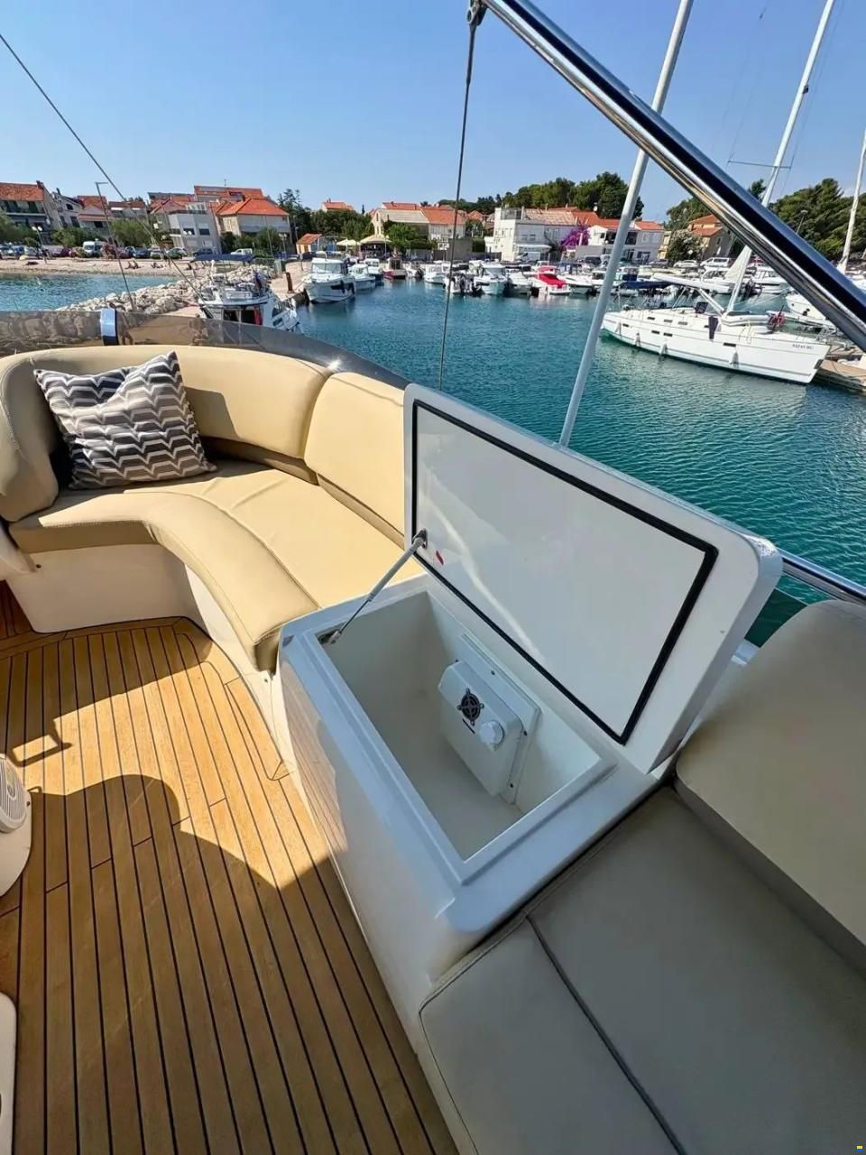 Princess 21M