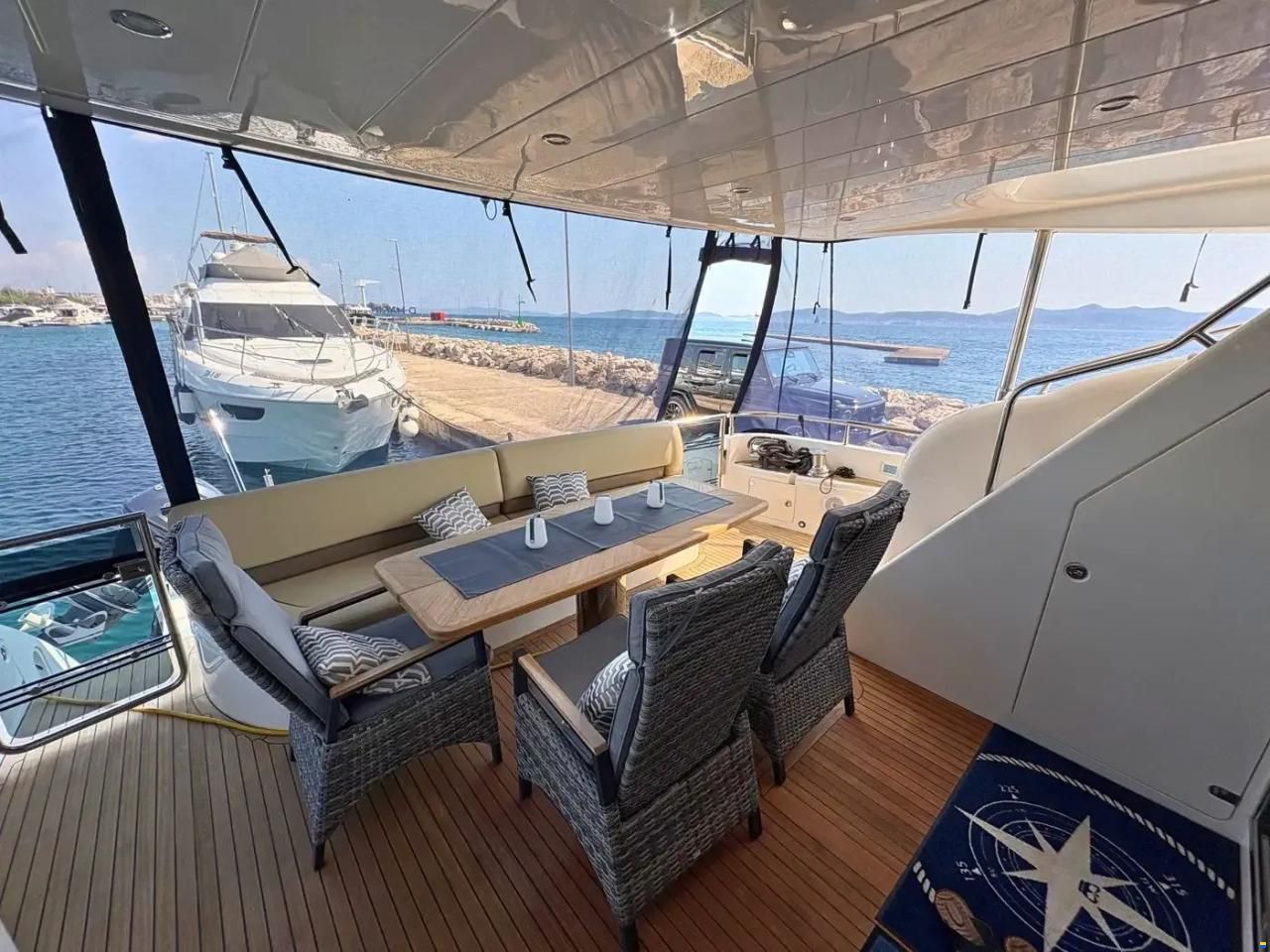 Princess 21M