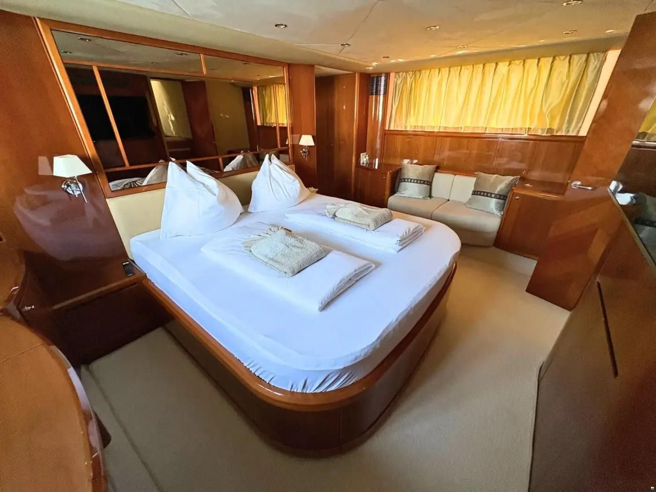 Princess 21M