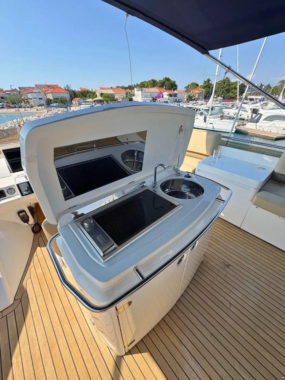 Princess 21M