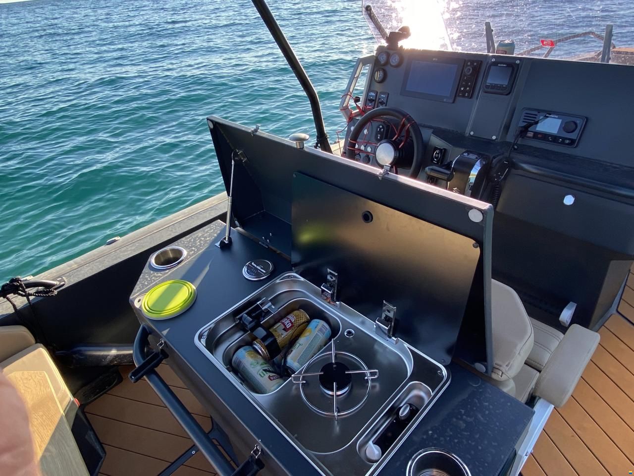 Aquaspirit S700 V1 Alurib