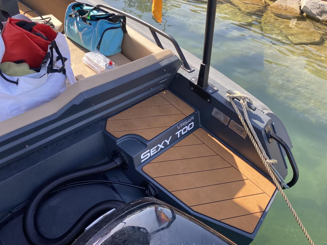 Aquaspirit S700 V1 Alurib