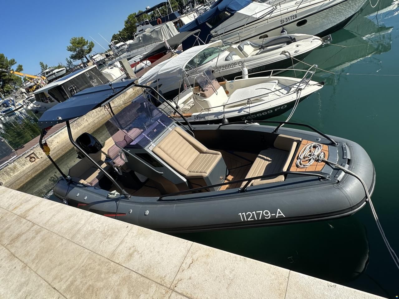 Aquaspirit S700 V1 Alurib