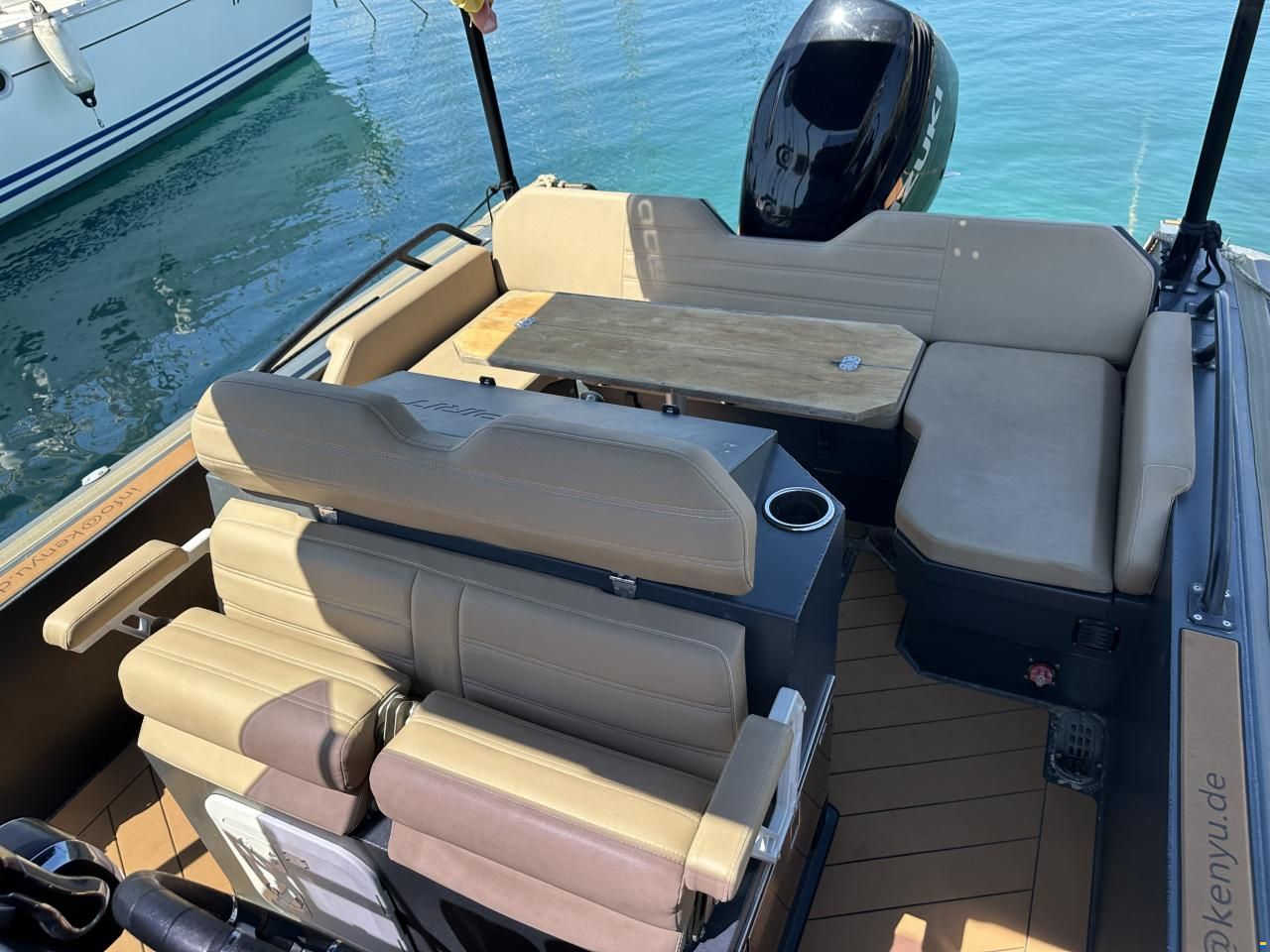 Aquaspirit S700 V1 Alurib
