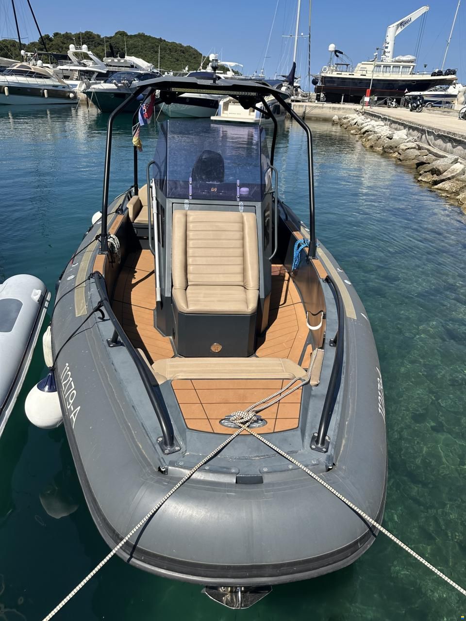 Aquaspirit S700 V1 Alurib