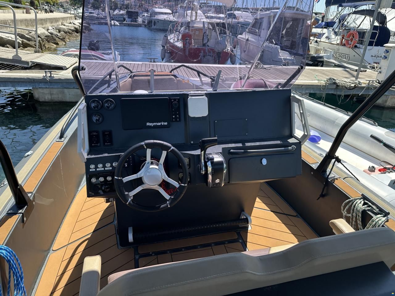 Aquaspirit S700 V1 Alurib