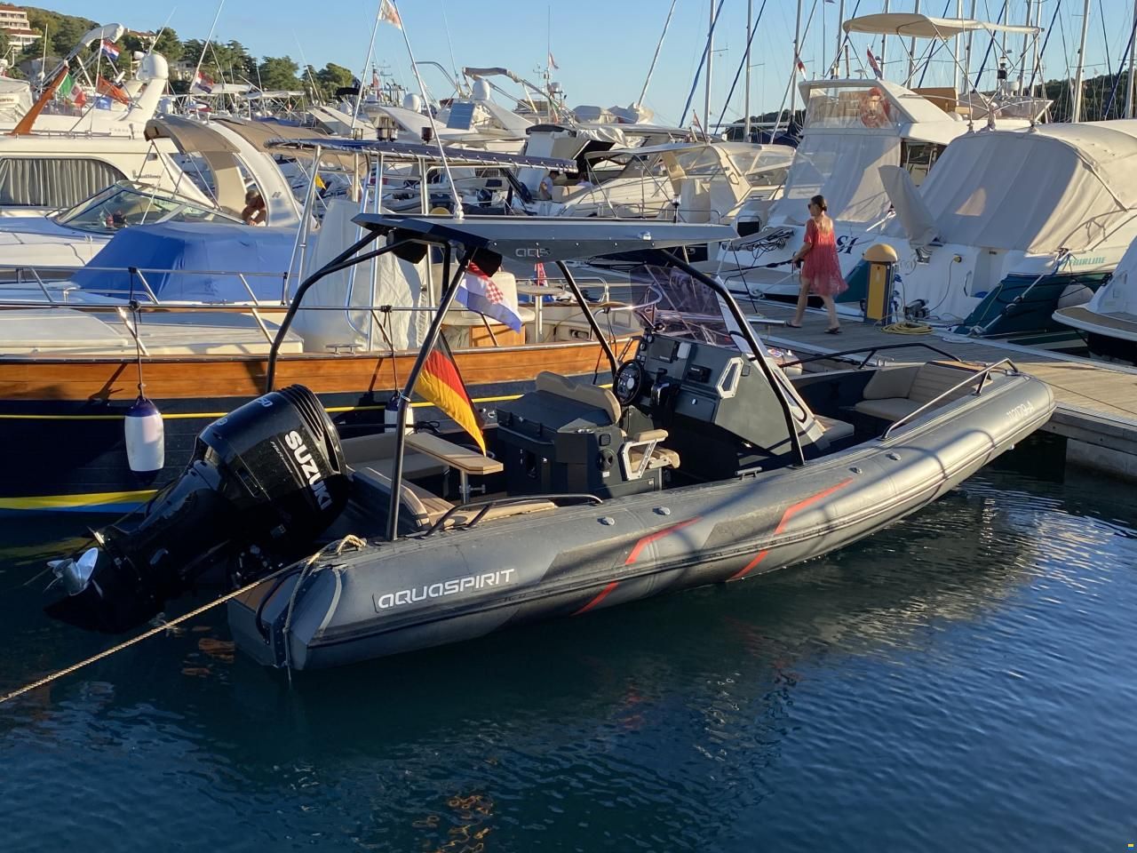 Aquaspirit S700 V1 Alurib