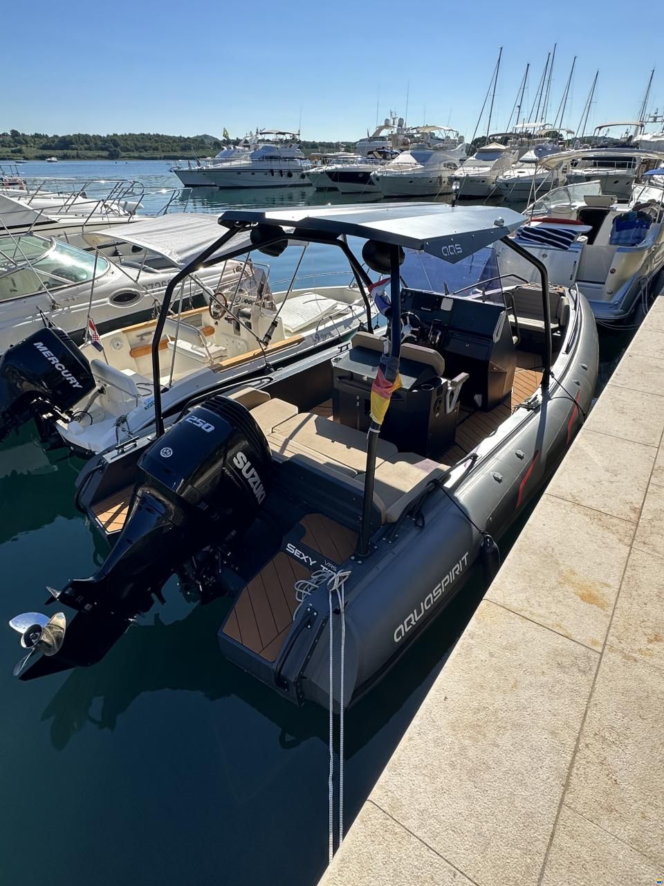 Aquaspirit S700 V1 Alurib