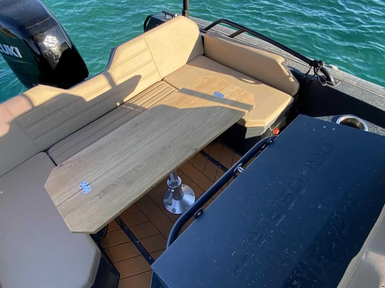 Aquaspirit S700 V1 Alurib