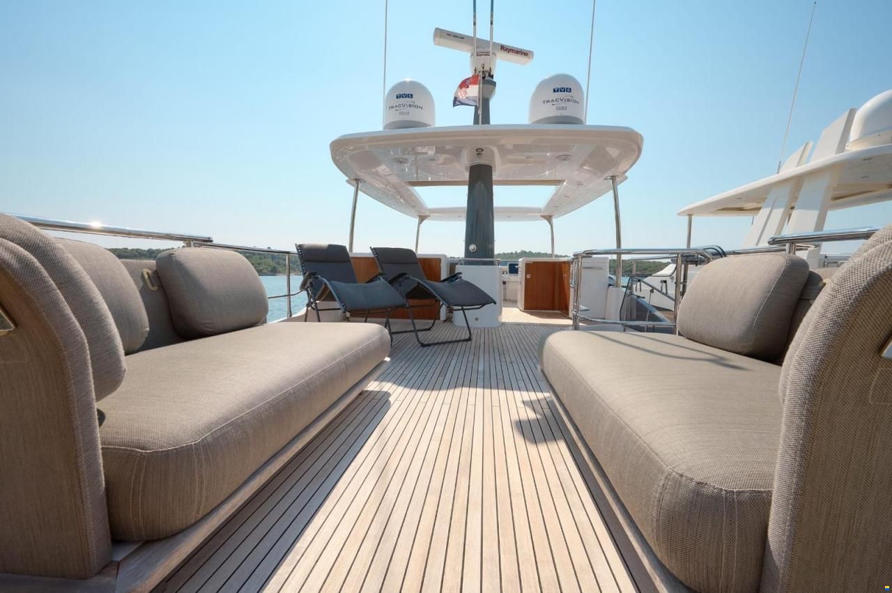 Azimut Magellano 66