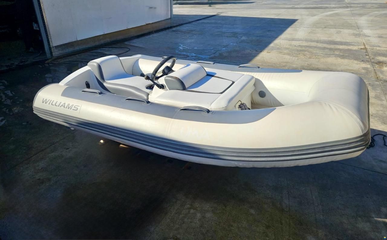 Williams 280 Mini Jet