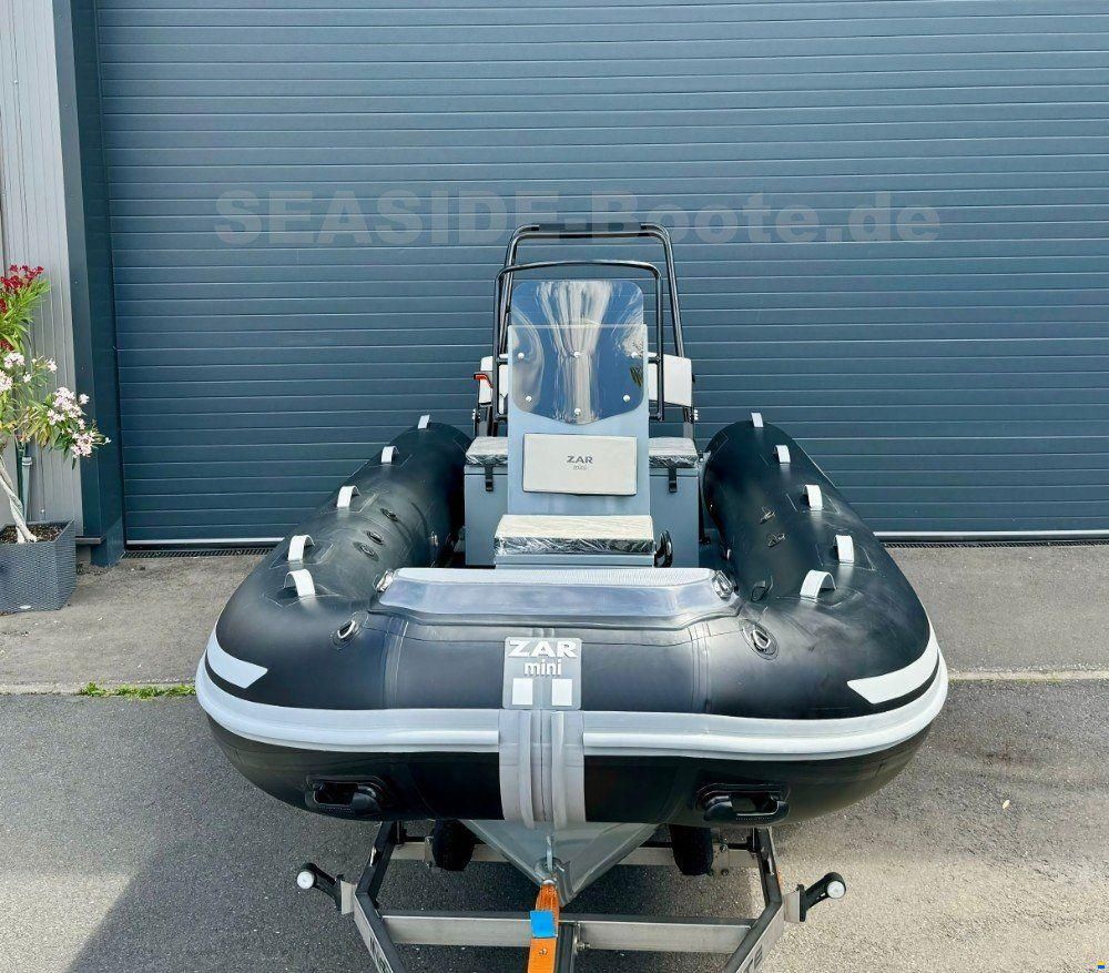 ZAR mini RIB PRO 14DL BLACK LINE