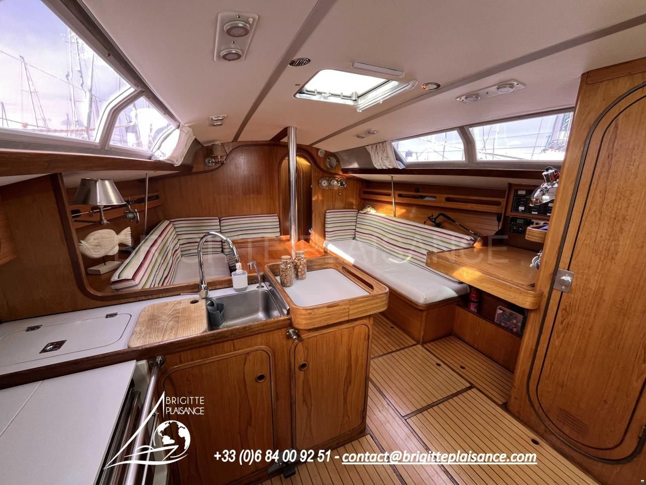 Gibert Marine GIB SEA 392
