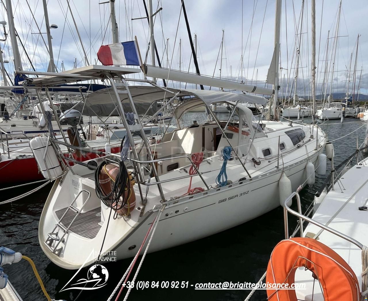 Gibert Marine GIB SEA 392
