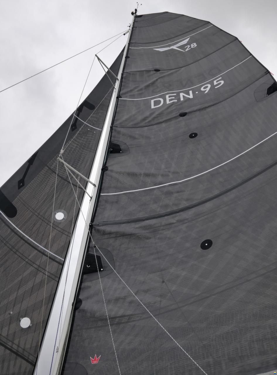 Dragonfly 28 Sport