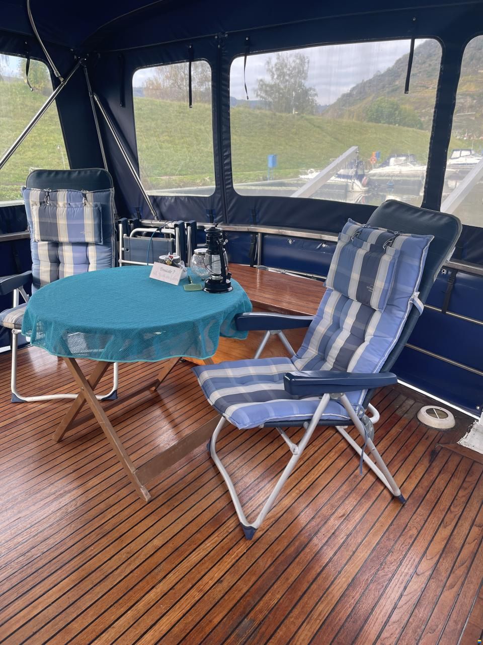 Holl&auml;ndischer Backdecker