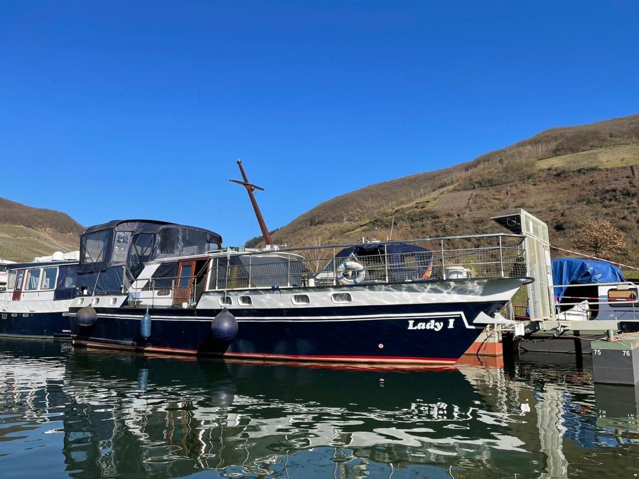 Holl&auml;ndischer Backdecker