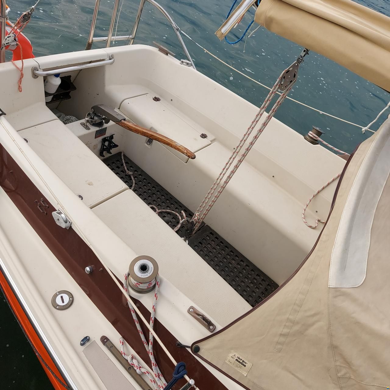 Dehler Sprinta 70