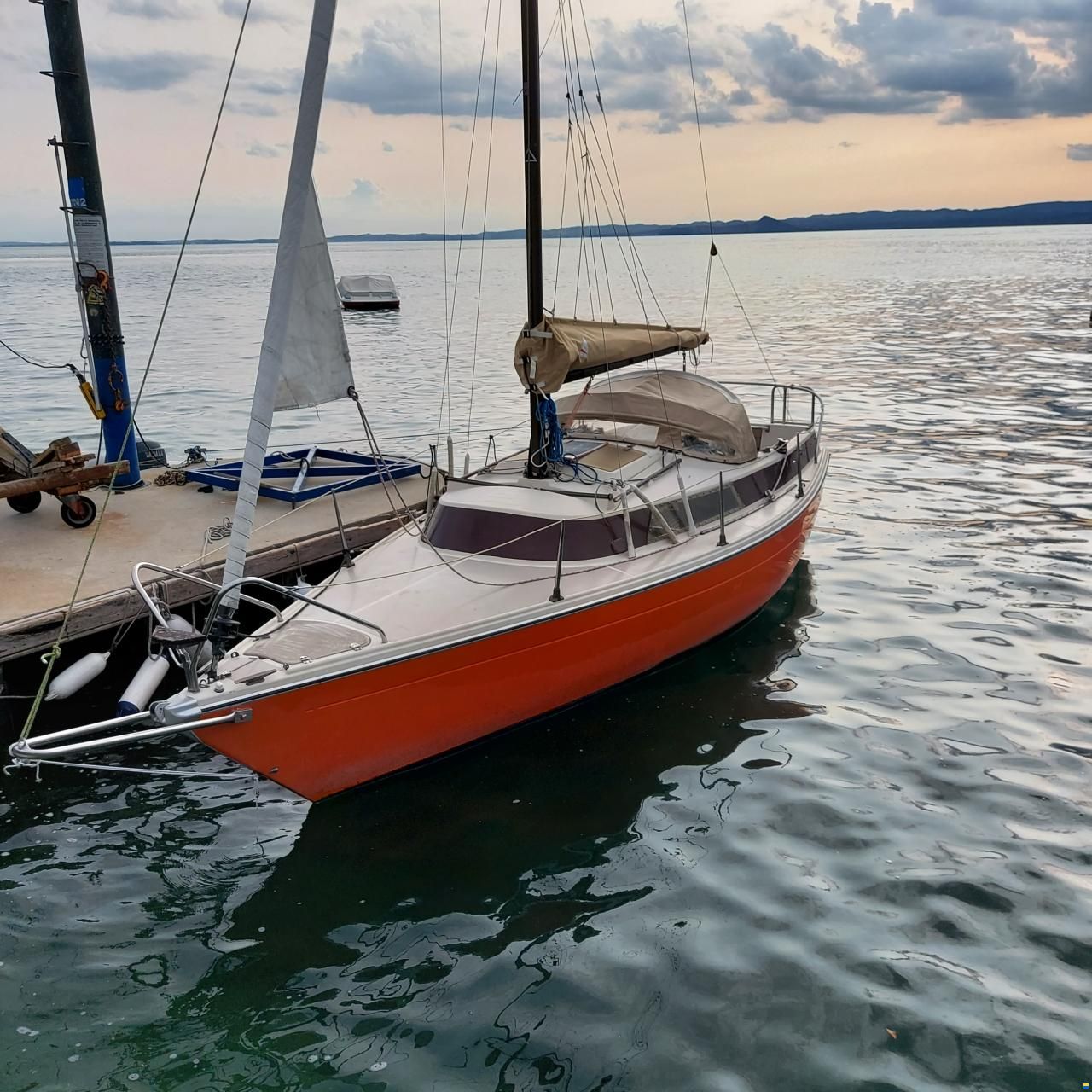 Dehler Sprinta 70