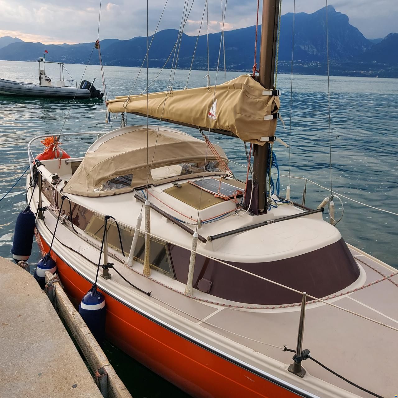 Dehler Sprinta 70