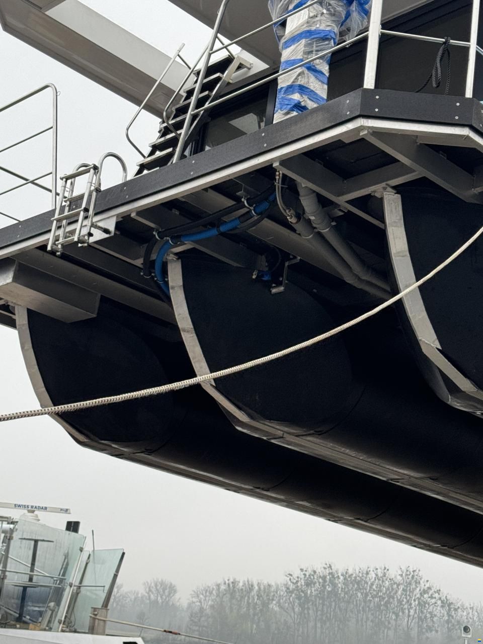 Trimaran