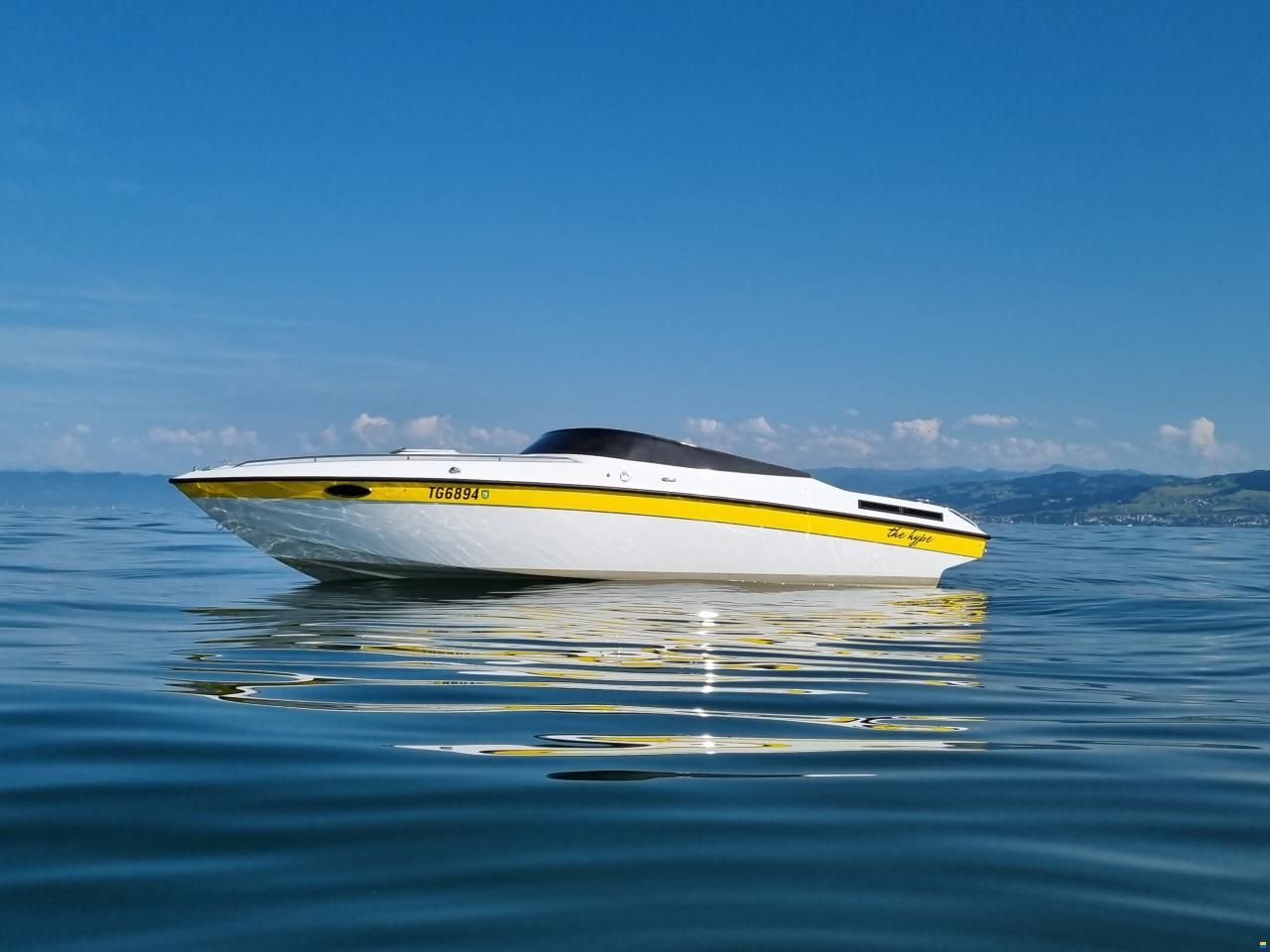 Chris Craft 245 LTD