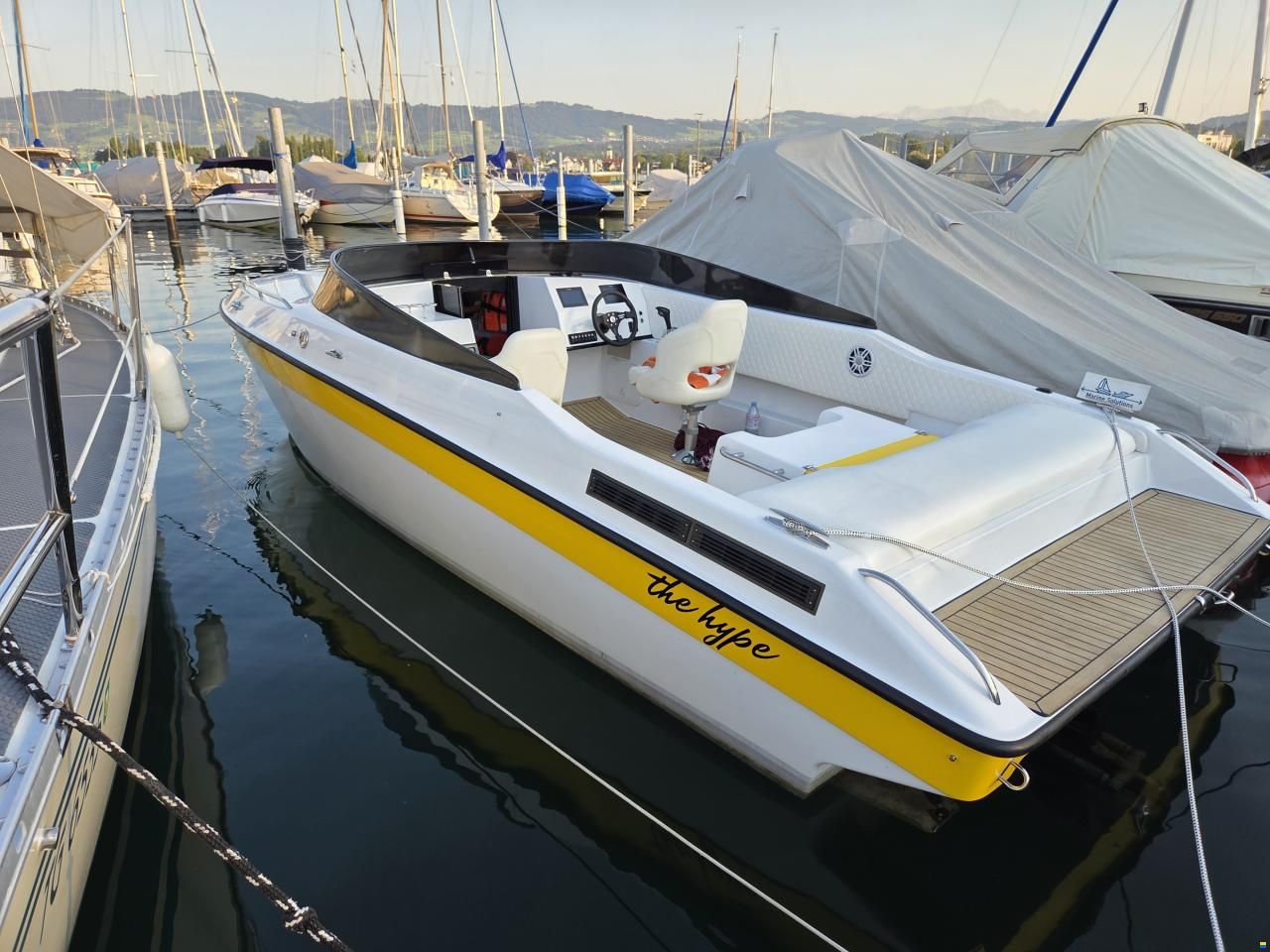 Chris Craft 245 LTD