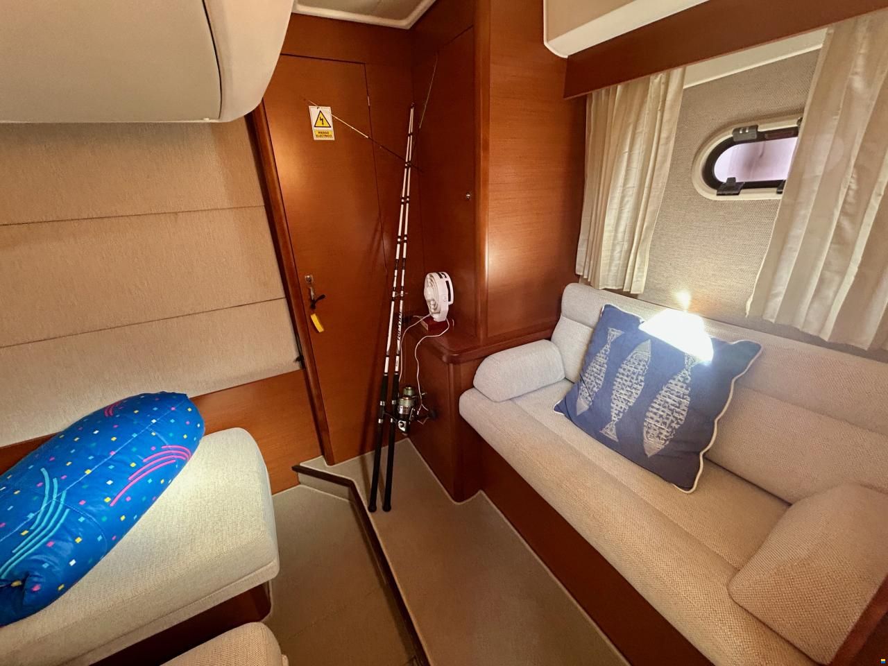 Jeanneau Prestige 390 S