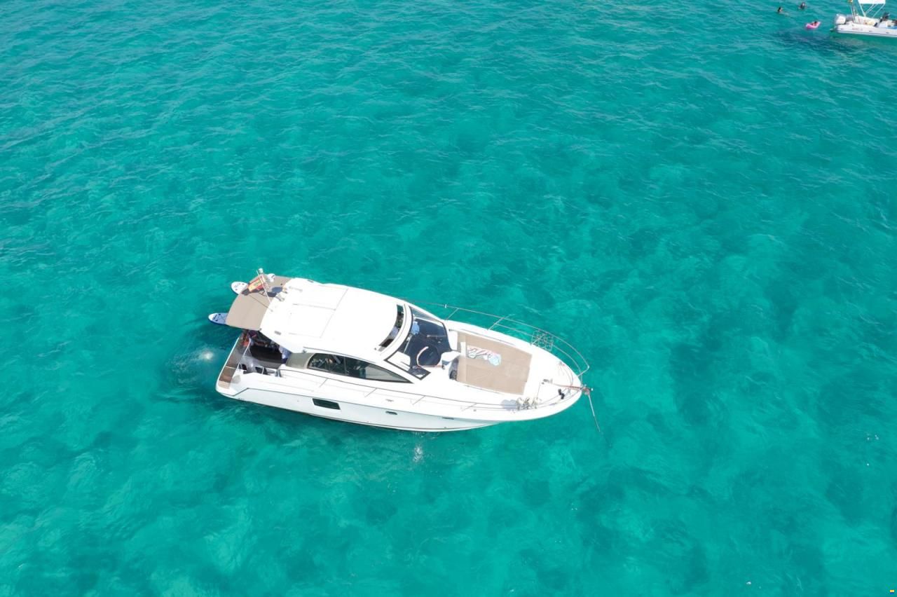 Jeanneau Prestige 390 S