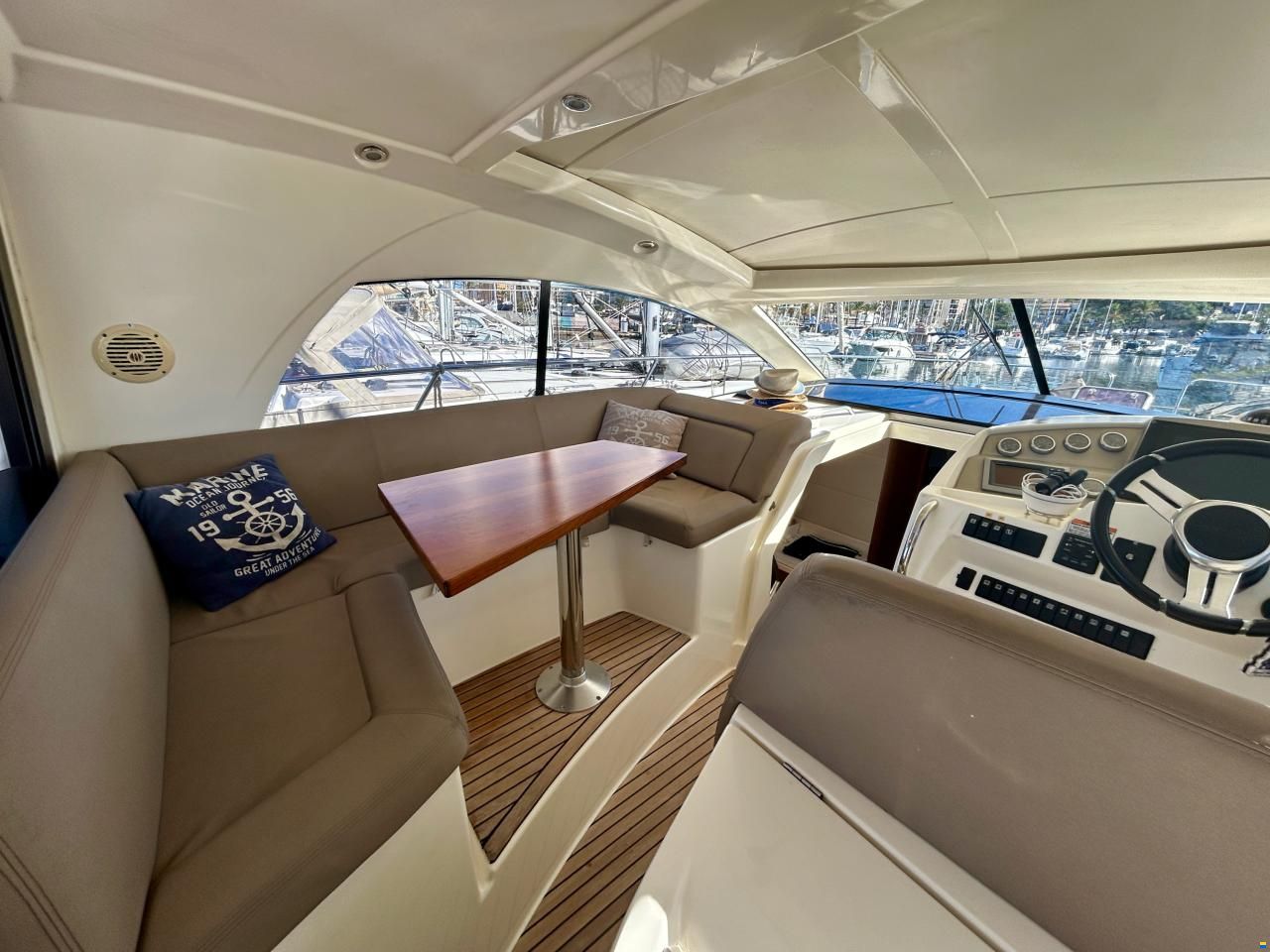 Jeanneau Prestige 390 S
