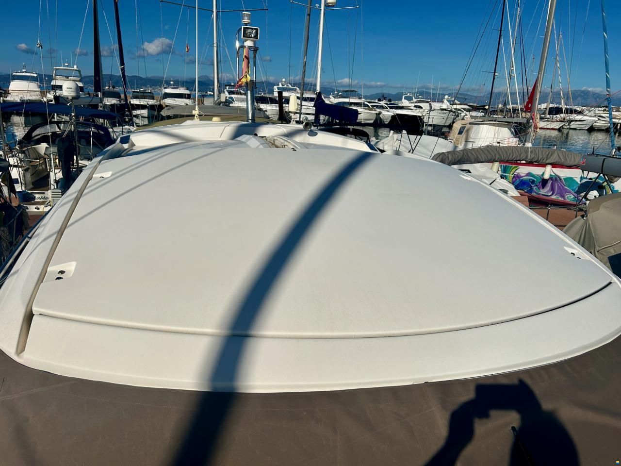 Jeanneau Prestige 390 S