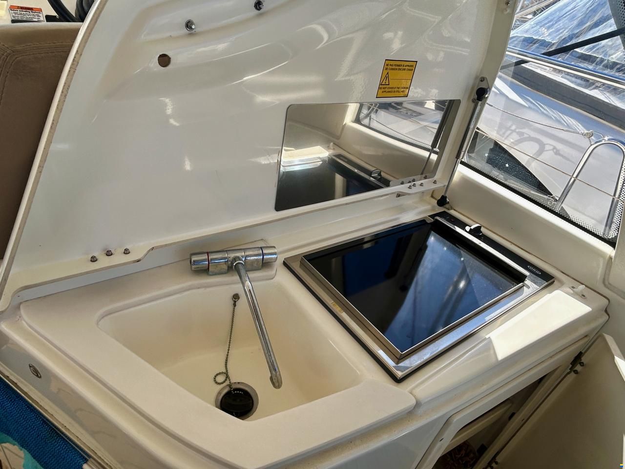 Jeanneau Prestige 390 S