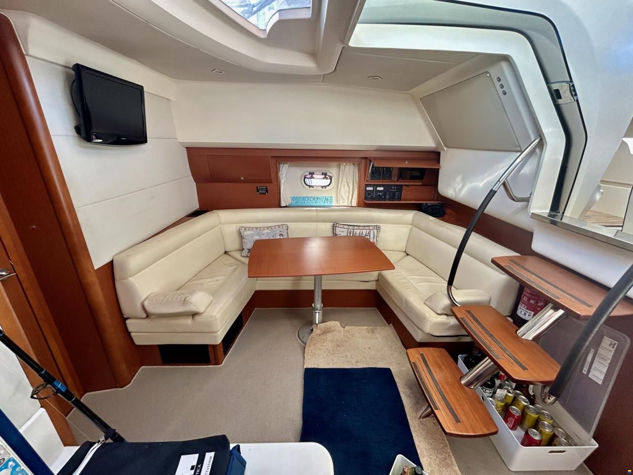 Jeanneau Prestige 390 S