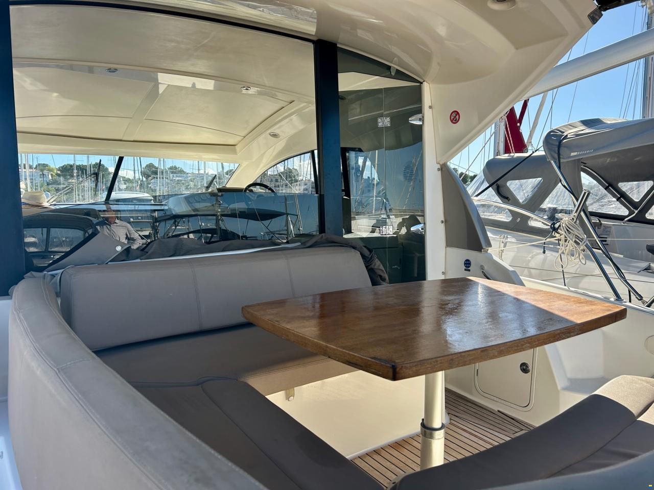 Jeanneau Prestige 390 S