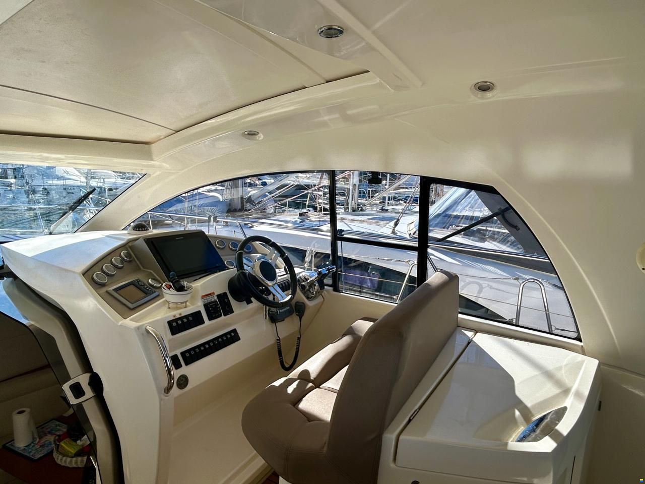 Jeanneau Prestige 390 S