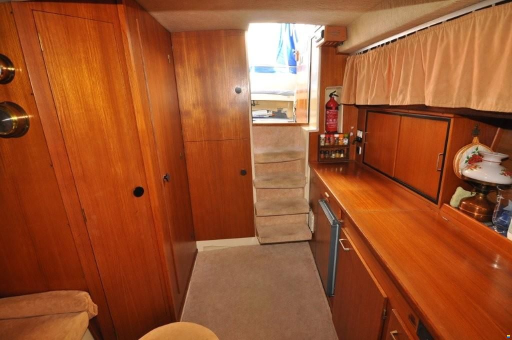 Cytra Skipper 27