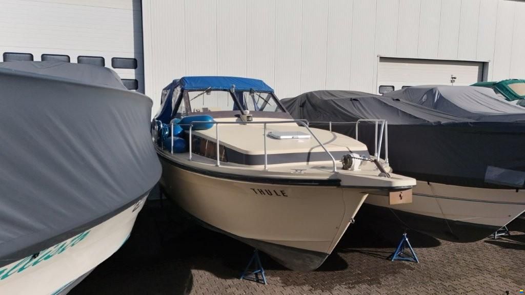 Cytra Skipper 27