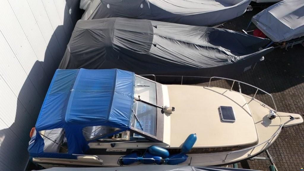 Cytra Skipper 27