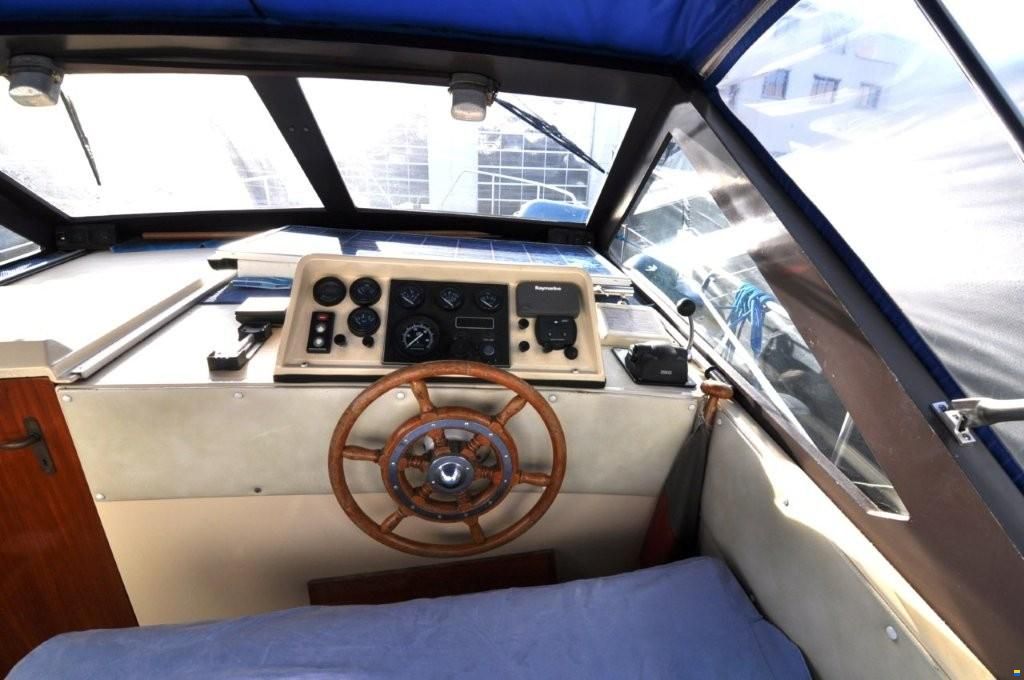Cytra Skipper 27