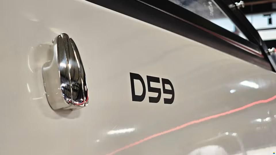 Uttern D59 Premium Exclusive DeLuxe Line