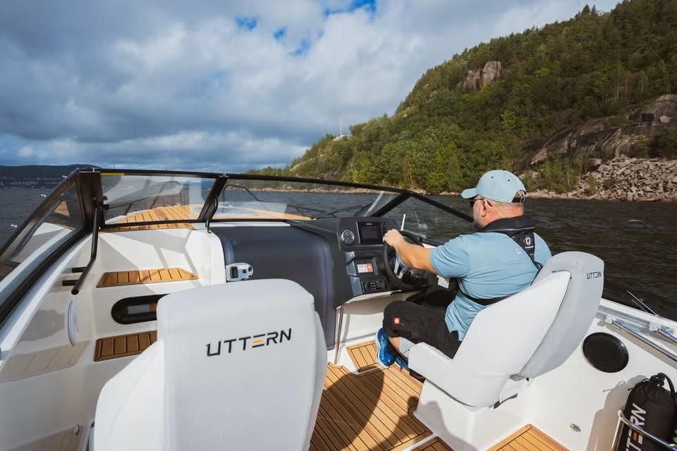 Uttern D59 Premium Exclusive DeLuxe Line