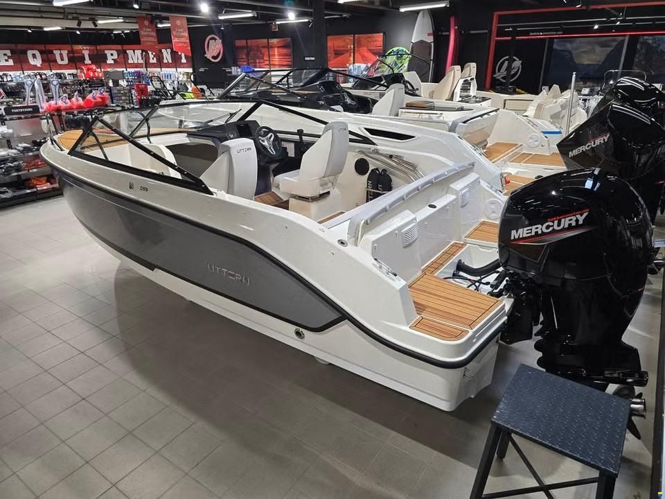 Uttern D59 Premium Exclusive DeLuxe Line