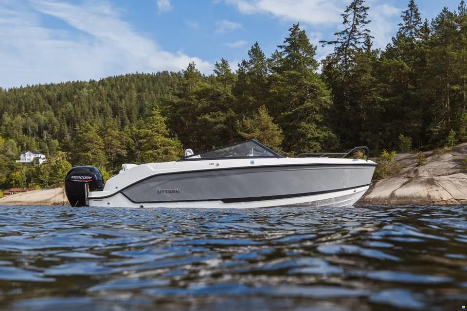 Uttern D59 Premium Exclusive DeLuxe Line