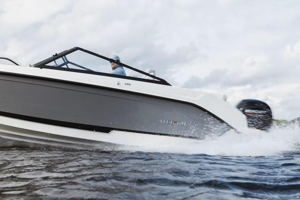 Uttern D59 Premium Exclusive DeLuxe Line