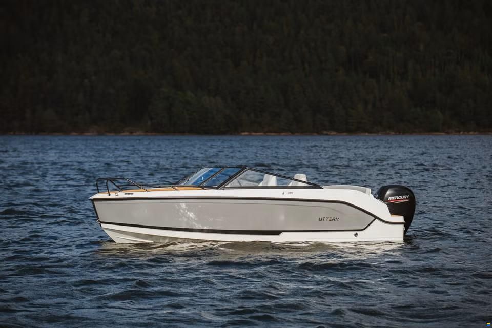 Uttern D59 Premium Exclusive DeLuxe Line