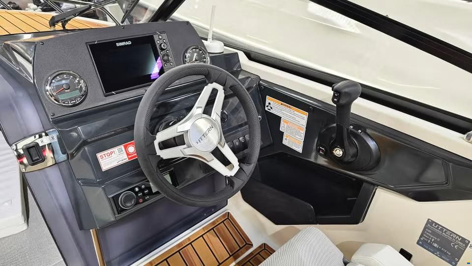 Uttern D59 Premium Exclusive DeLuxe Line