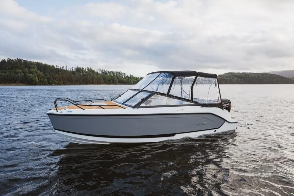 Uttern D59 Premium Exclusive DeLuxe Line