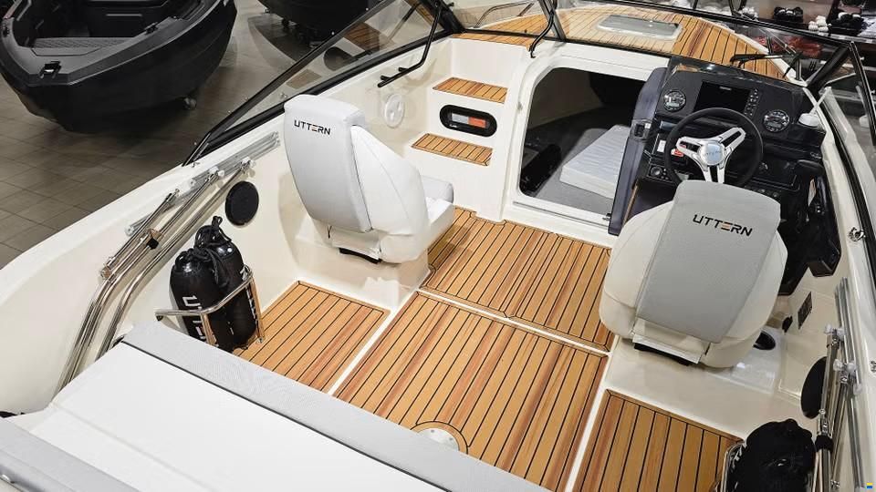 Uttern D59 Premium Exclusive DeLuxe Line